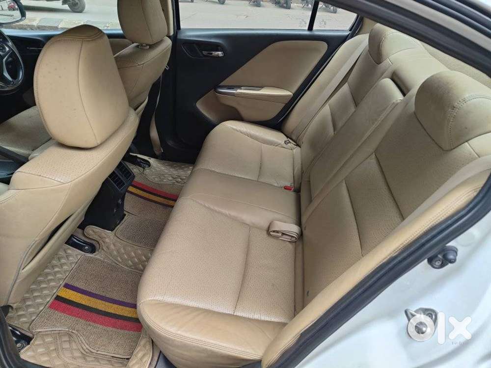 Honda City I Vtec Cvt Vx, 2016, Petrol