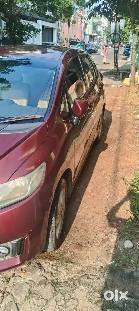 Honda Jazz Petrol 2017 Automatic