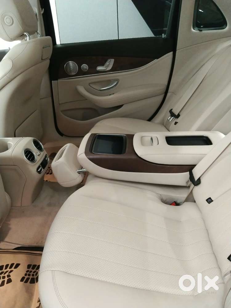 Mercedes-benz E-class E 200 Exclusive, 2020, Petrol