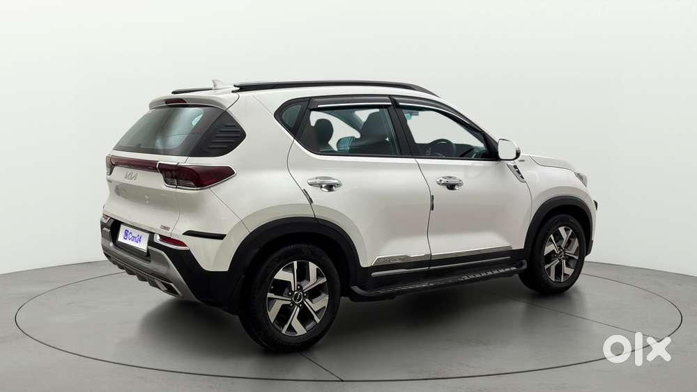 Kia Sonet 1.0 Htx Imt, 2022, Petrol