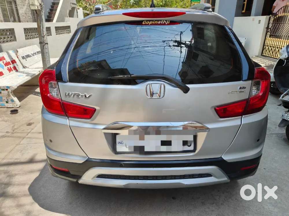 Honda Wr-v 2018 Diesel 105000 Km Driven