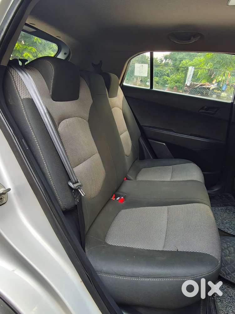 Hyundai Creta 1.6 E Plus, 2017, Petrol