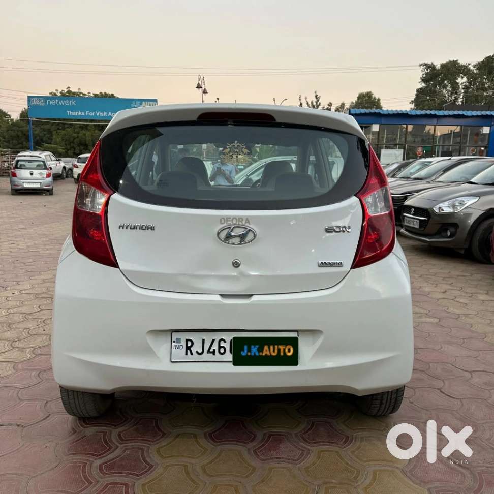 Hyundai Eon Magna +, 2018, Petrol