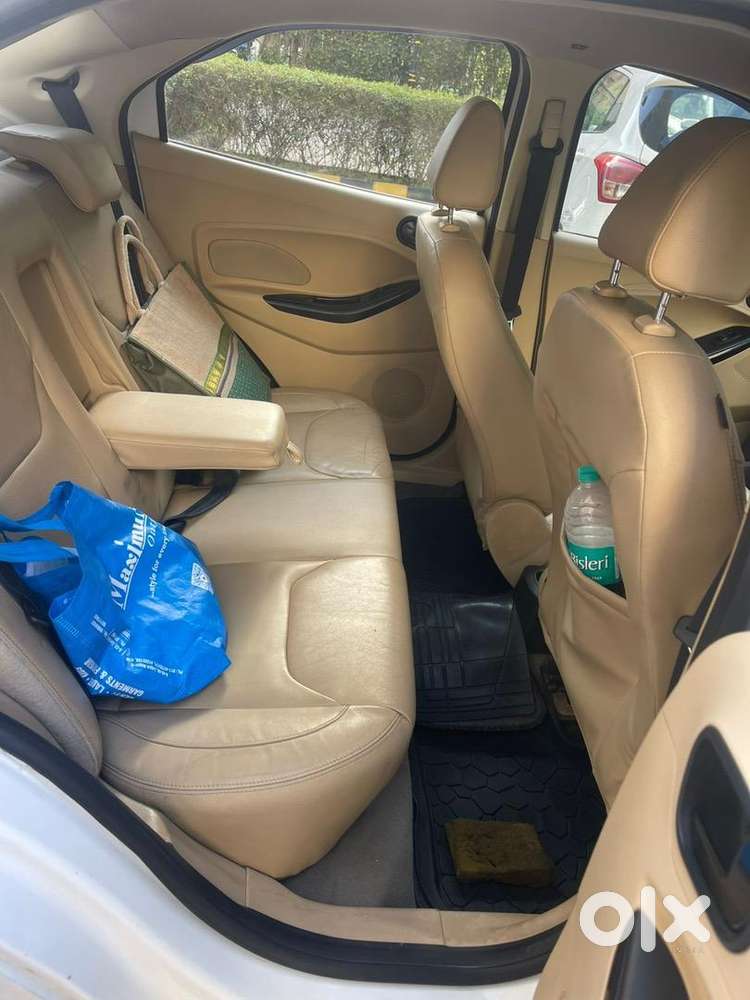 Ford Aspire 2016 Petrol Well Maintained