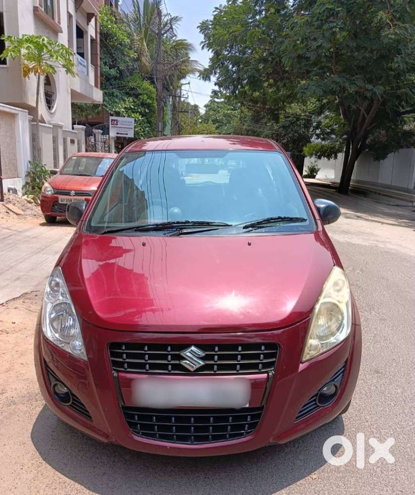 Maruti Suzuki Ritz 1.3 Vdi Buzz, 2012, Diesel