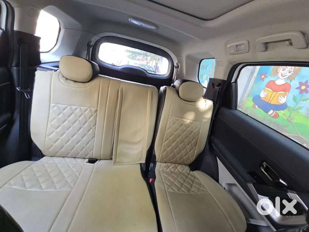 Tata Safari Xt+