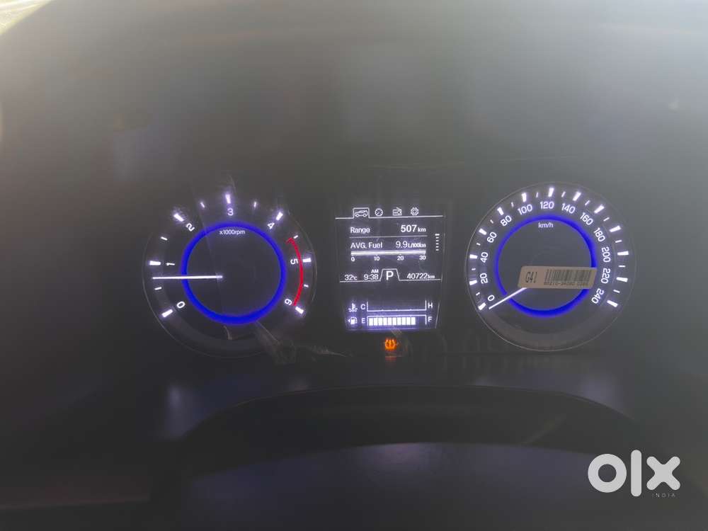 Mahindra Alturas G4 Diesel 2020