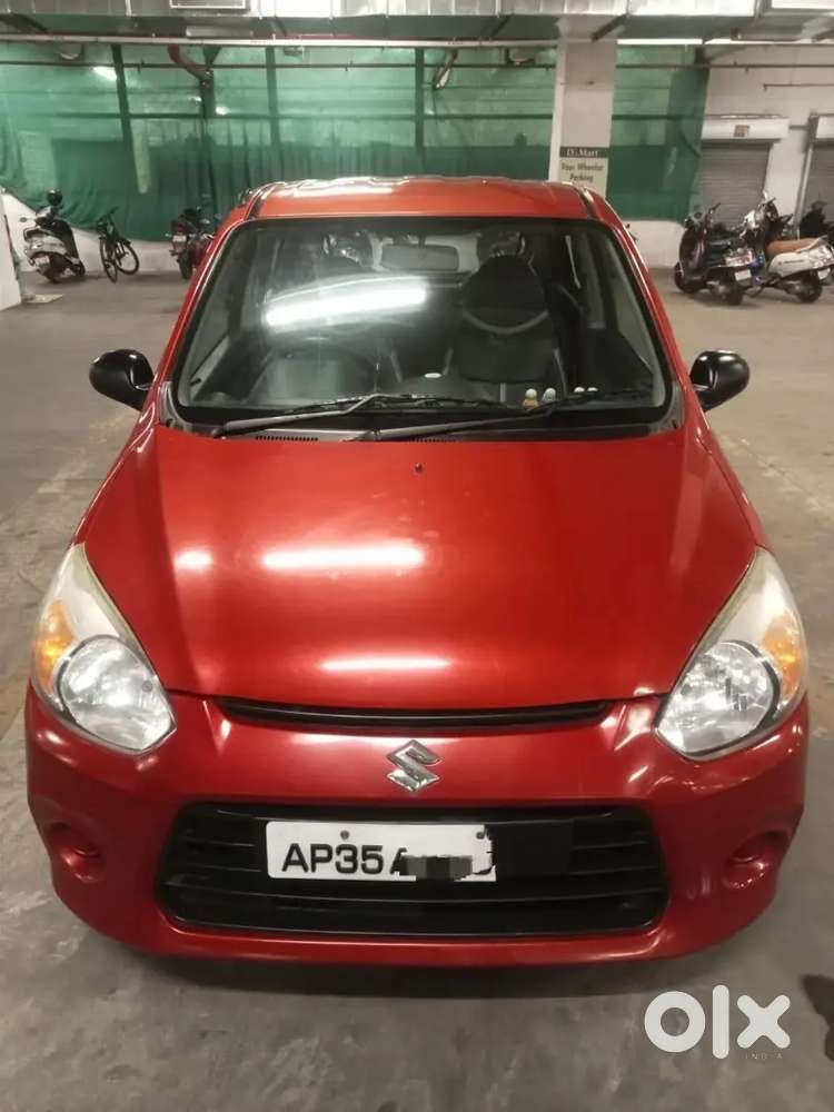 Maruti Suzuki Alto 800