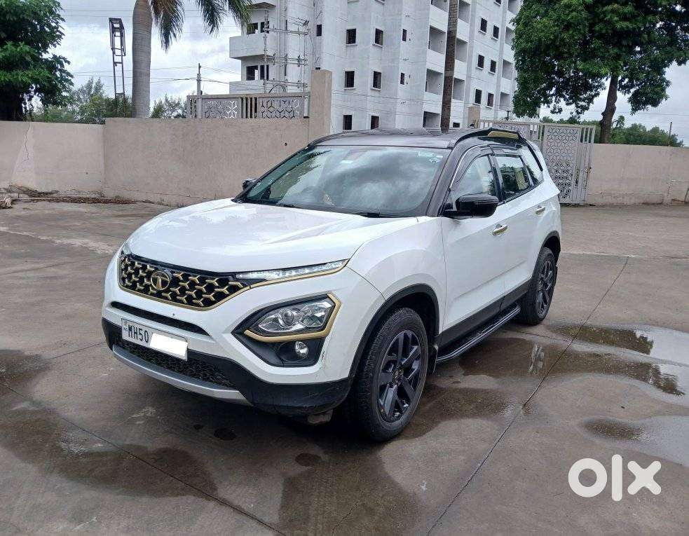 Tata Safari 2.0 Kryotec Xza Plus Gold 6 Str, 2022, Diesel