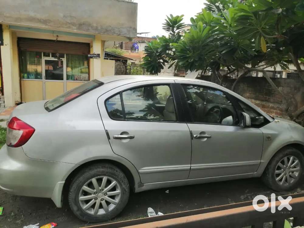 The Renowned Maruti Suzuki Sx4 In Good Condition.