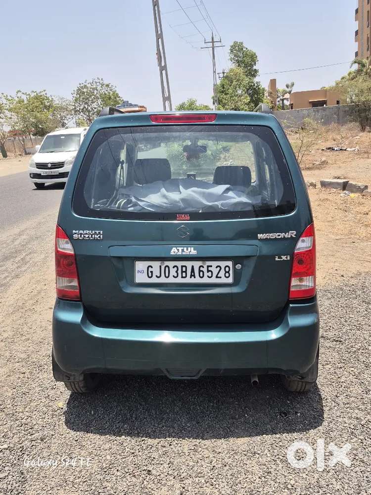 Maruti Suzuki Wagon R 2006