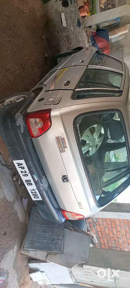 Maruti Suzuki 800 2007 Petrol Lpg 2027 Valid Papers