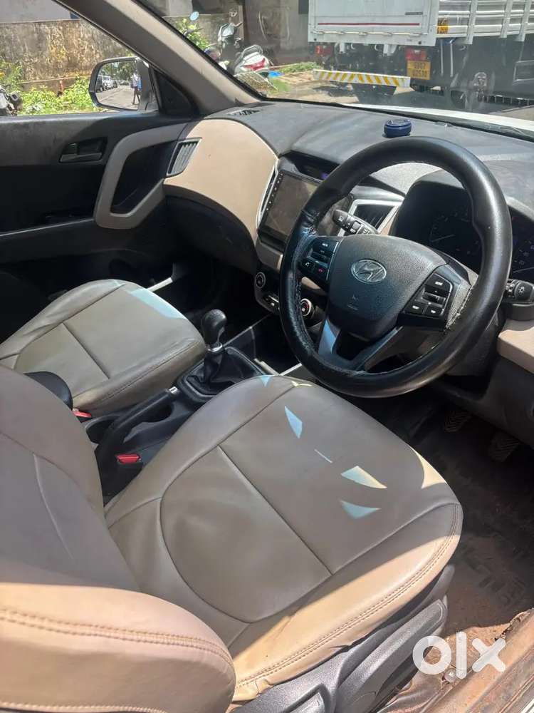 Hyundai Creta Sx Plus Petrol