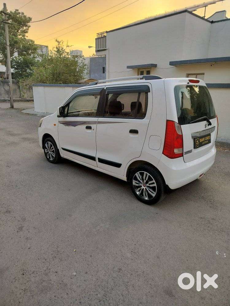 Maruti Suzuki Wagon R Vxi 1.0, 2016, Cng & Hybrids
