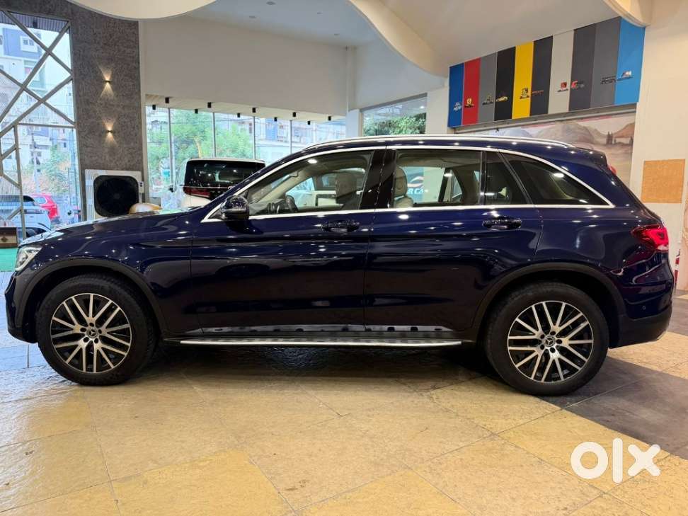 Mercedes-benz Glc 220d 4matic, 2020, Diesel