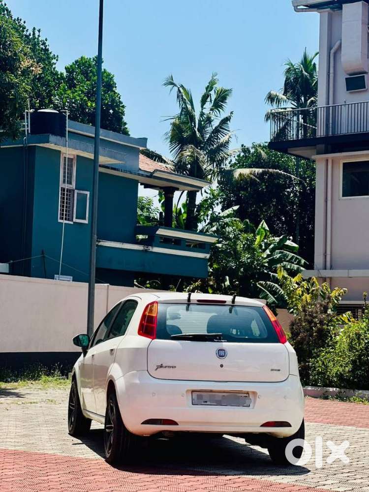 Fiat Punto Dynamic 1.3, 2013, Diesel