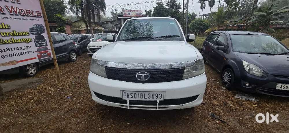 Tata Safari Storme 2014 Diesel Well Maintained