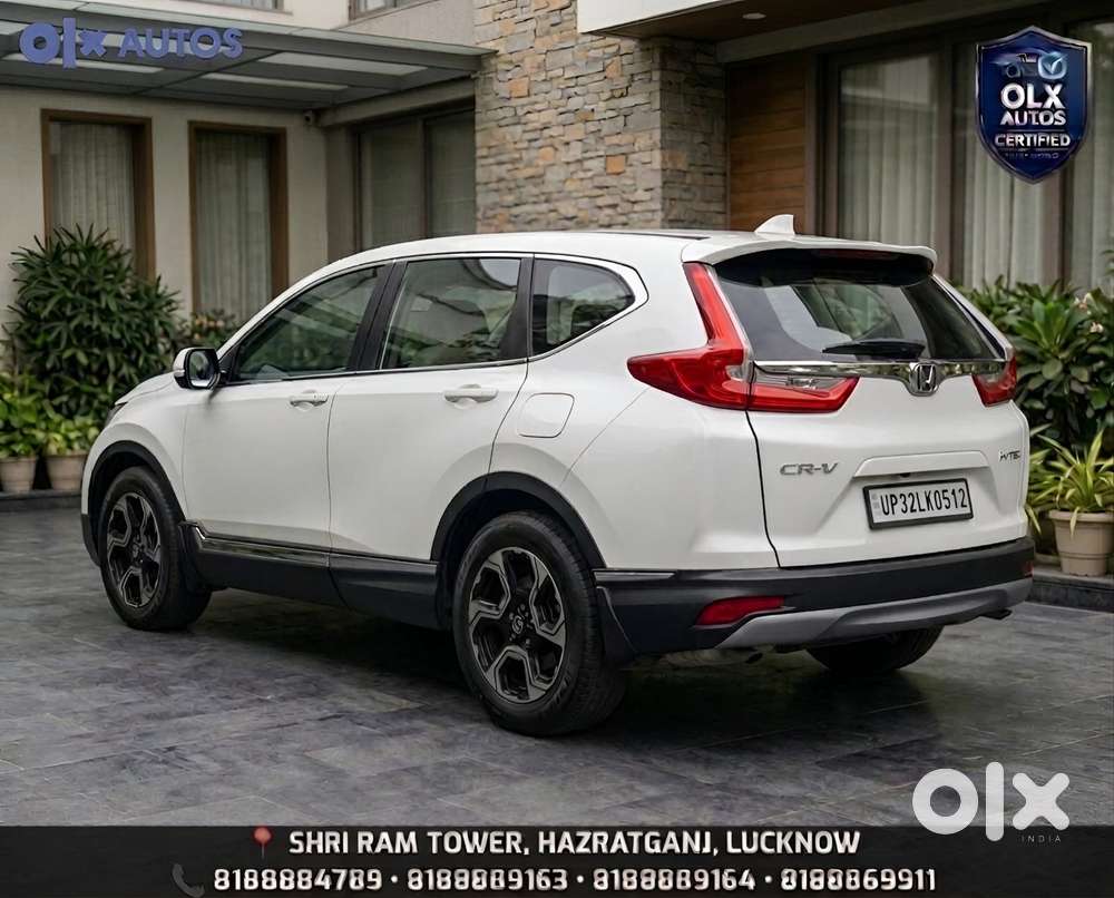 Honda Cr-v 2.0 2wd At, 2020, Petrol