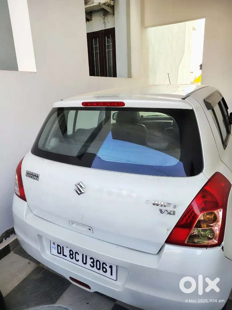 Maruti Suzuki Swift 2011 Petrol 85000 Km Driven