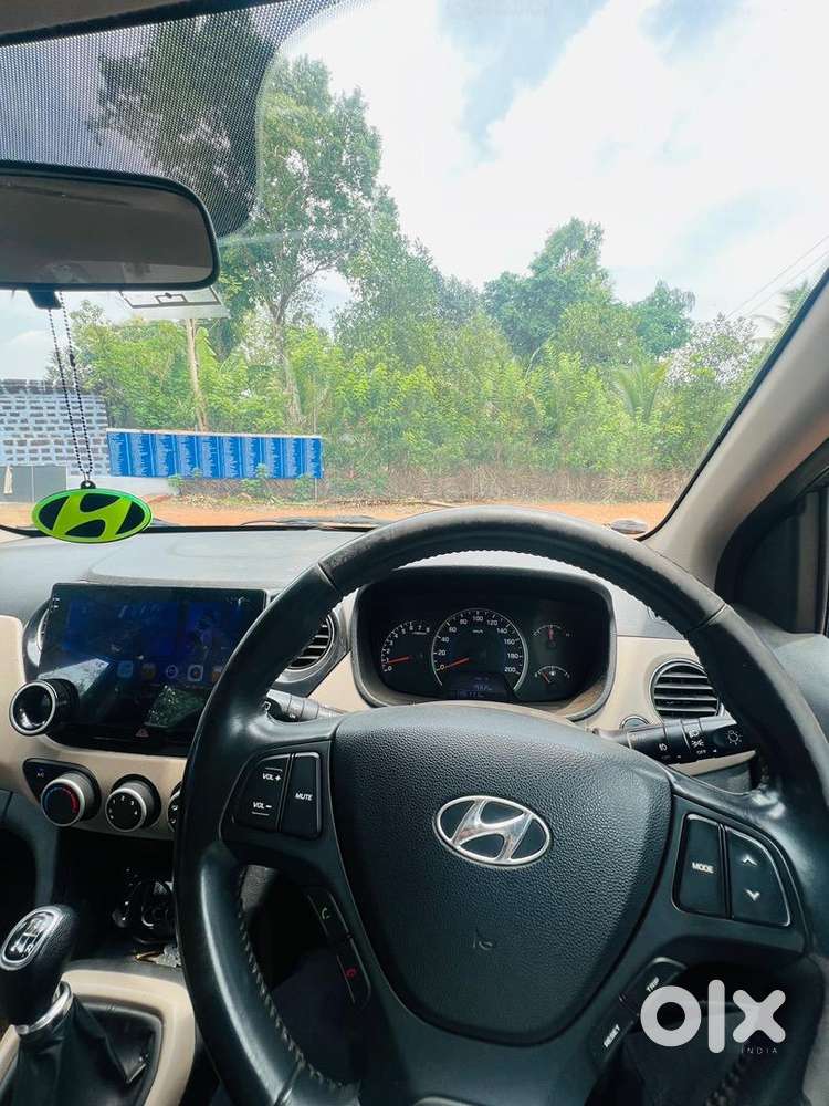 Hyundai Grand I10 2016 Petrol Well Maintained