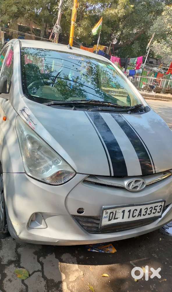 Hyundai Eon 2013 Petrol