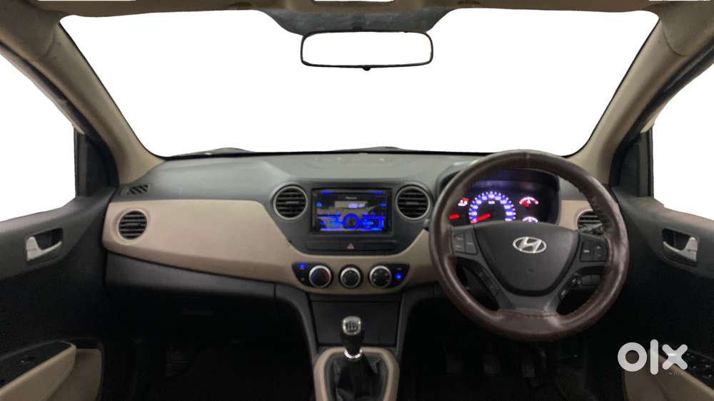 Hyundai Xcent S 1.2 (o), 2014, Petrol
