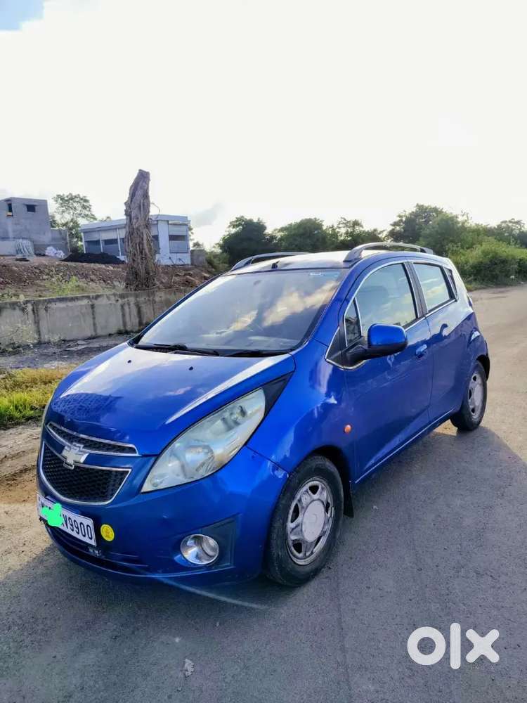 Chevrolet Beat 2010 Lt