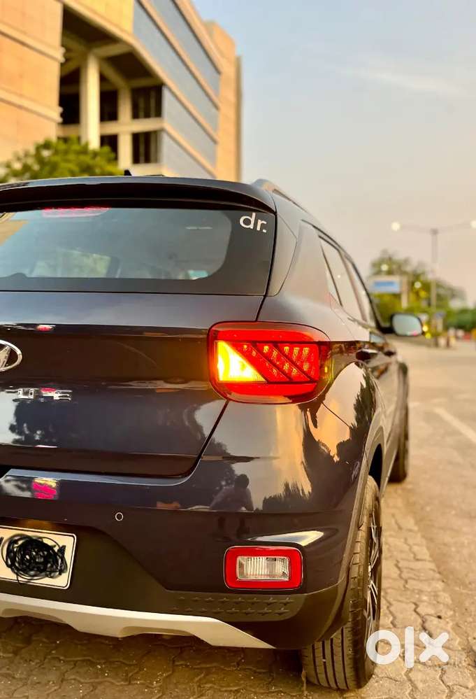 Hyundai Venue 1.2 S 2021 Petrol Manual 2022 Ragistration