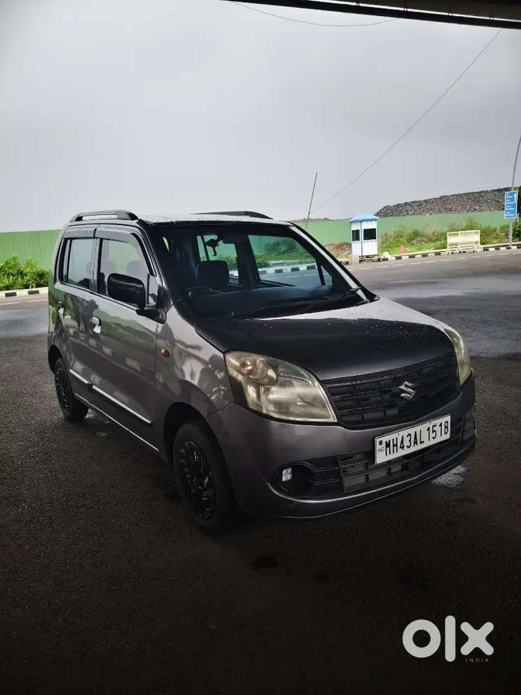 Maruti Suzuki Wagon R 2012 Lxi Cng