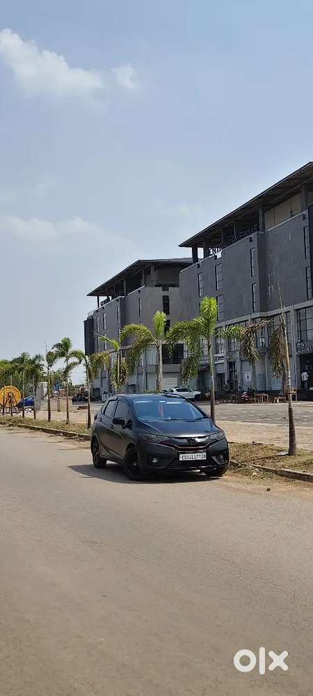 Honda Jazz [2017] Manual