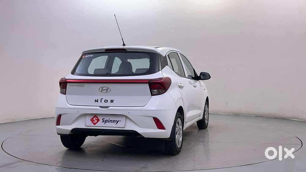 Hyundai Grand I10 Nios Magna 1.2 Mt, 2026, Petrol