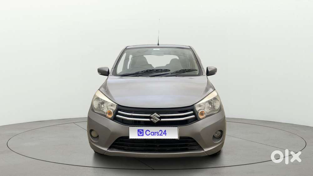 Maruti Suzuki Celerio Zxi Optional, 2016, Petrol