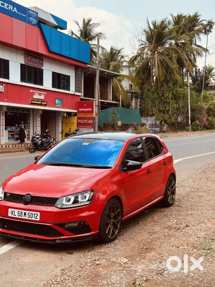 Volkswagen Polo 1.6 Gt 2014 Diesel Manual