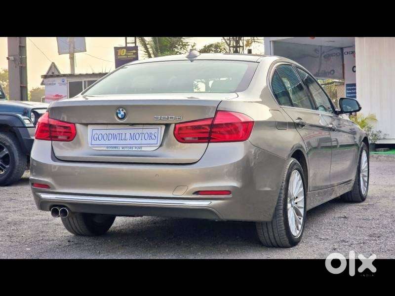 Bmw 3 Series 2.0 320d Luxury Line, 2019, Diesel