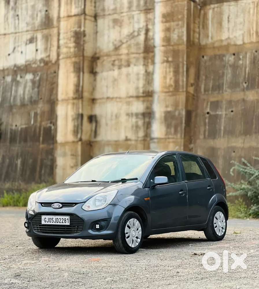 Ford Figo Petrol Exi, 2013, Petrol