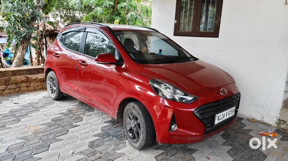 Grand I10 Nios 1.2mtkappa Sportz