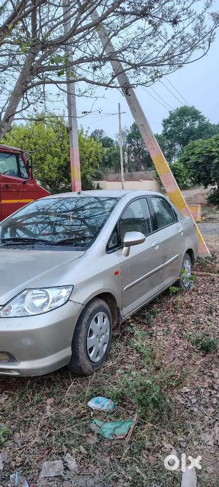 Honda City 2005 Petrol Well Maintained