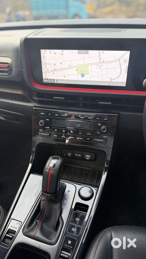 Hyundai Creta King Edition 1.5 Turbo Dct Dual Tone, 2024, Petrol