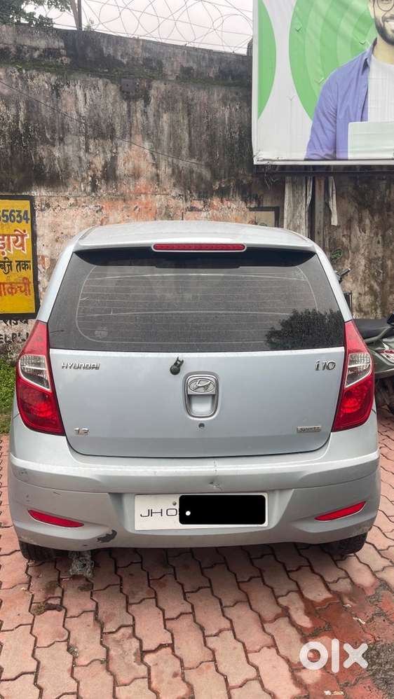Hyundai I10 2010 Petrol Well Maintained