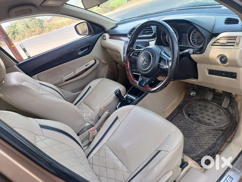 Maruti Suzuki Dzire 1.2 Zxi, 2018, Petrol