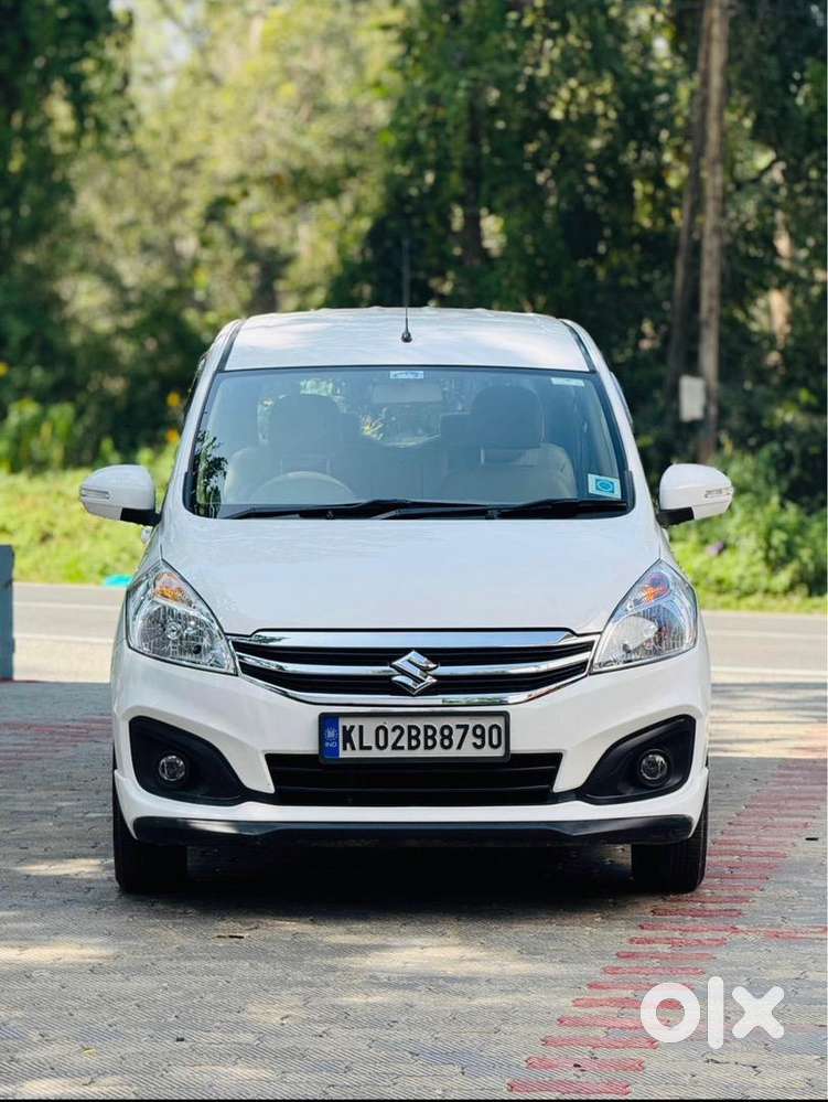 Maruti Suzuki Ertiga Petrol 30300 Km Driven