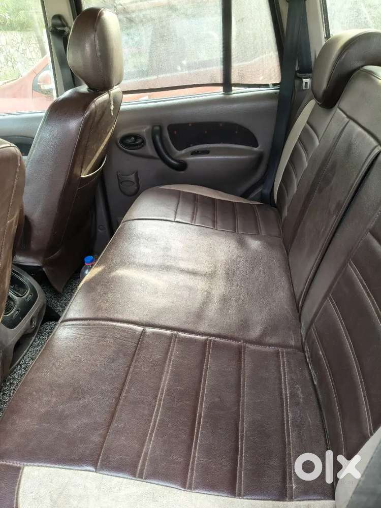 Mahindra Scorpio 2011 Variant