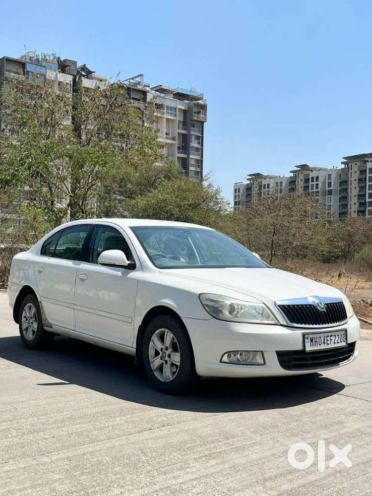 Skoda Laura 1.9 Tdi Mt Ambiente, 2010, Diesel