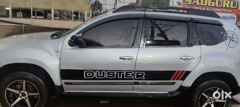 Renault Duster Diesel 2014
