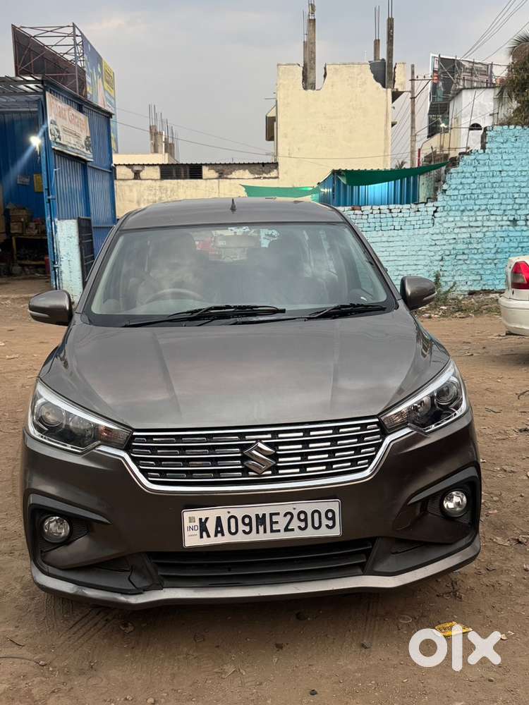 Maruti Suzuki Ertiga Diesel 2019