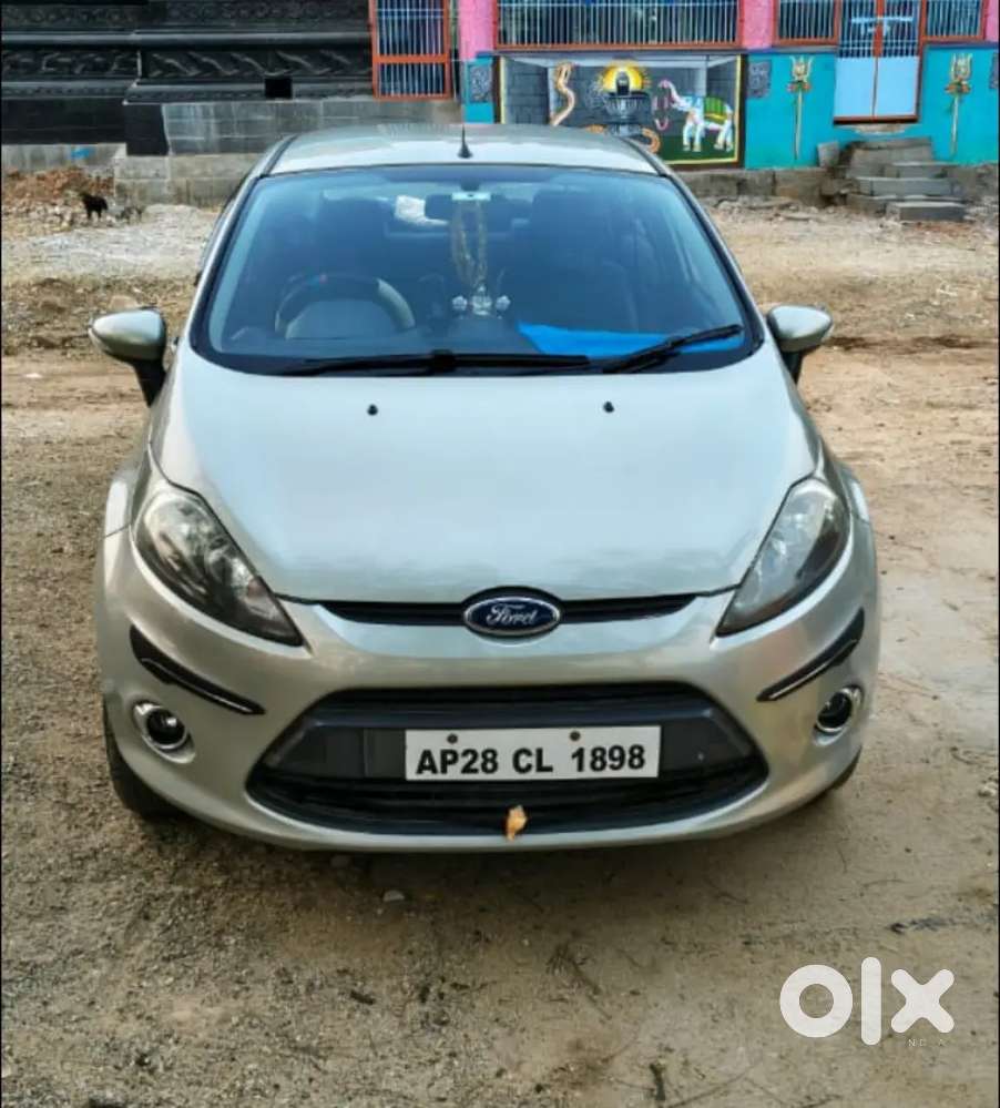 Ford Fiesta Diesel 2014 Year