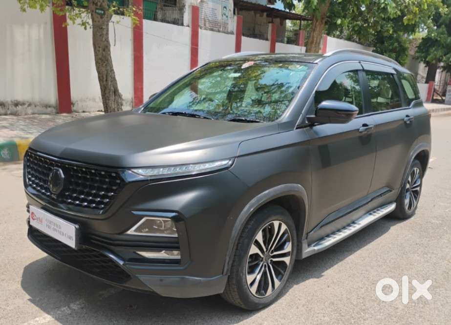 Mg Hector Sharp Diesel Mt, 2021, Diesel