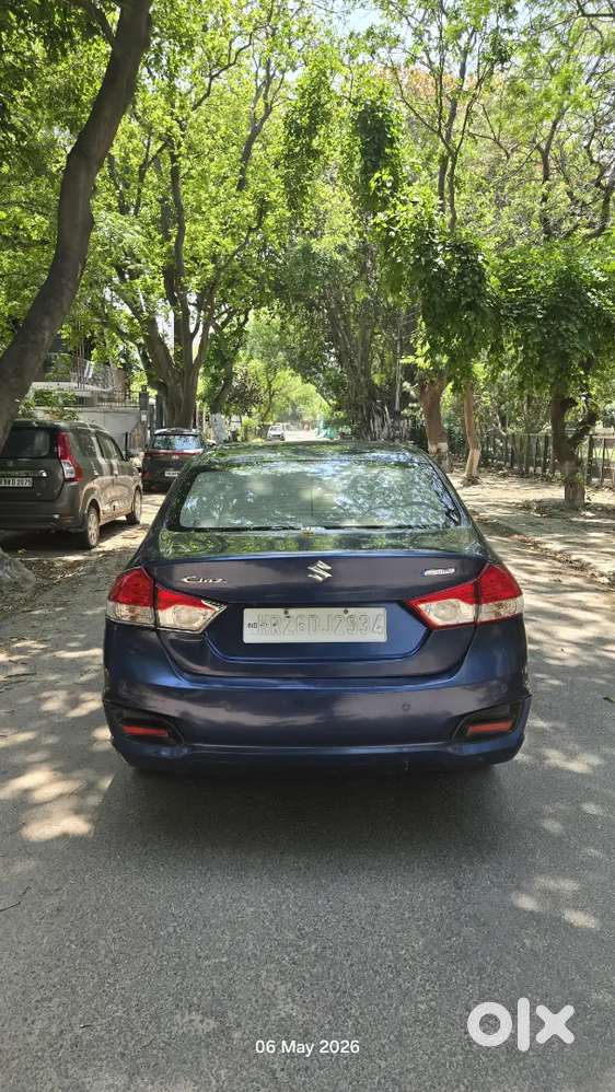 Ciaz Smart Hybrid Diesal For Sale