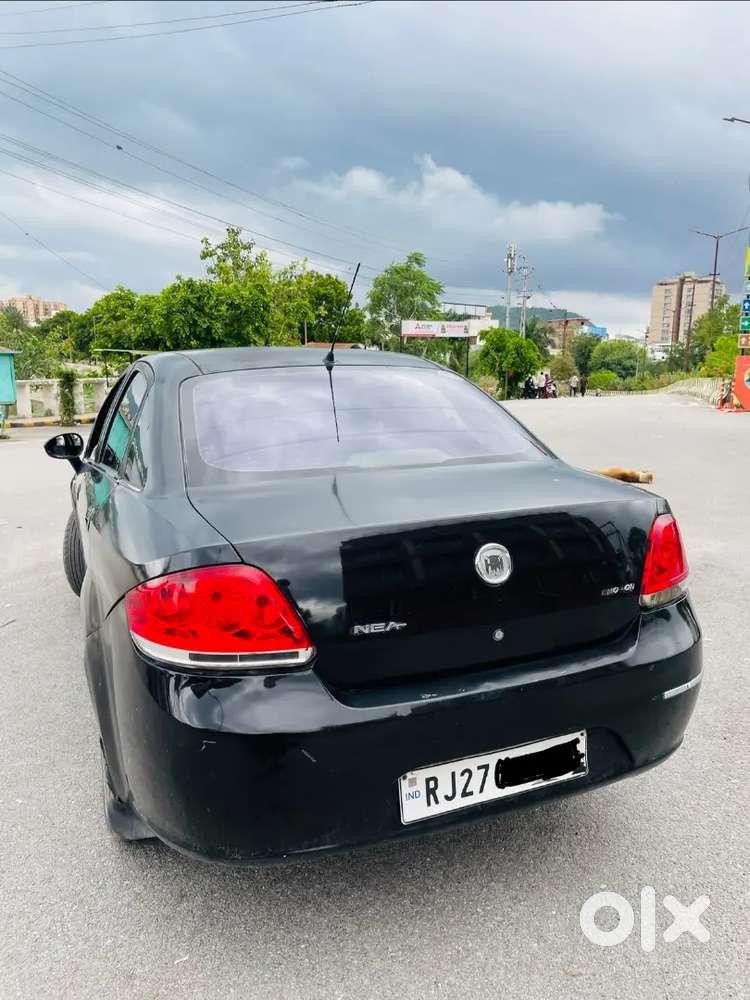 Fiat Linea Emotion 2010