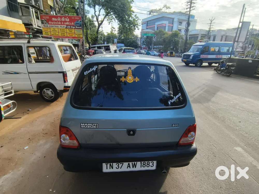 2007 Maruti Suzuki 800